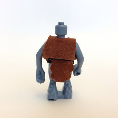 LEGO Minifigure-Troll - HP-Harry Potter / Sorcerer's Stone-41983-Creative Brick Builders